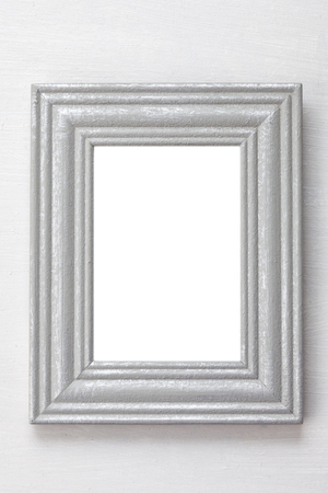Mockup with picture frame. Copy space for text or pictureの写真素材