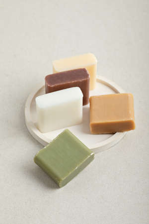 Handmade natural bar soaps. Ethical, sustainable zero waste lifestyle