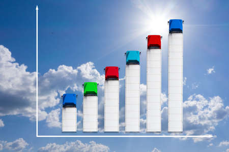 Growth the business of transport networks, logistics and distribution. Industrial cargo freight...