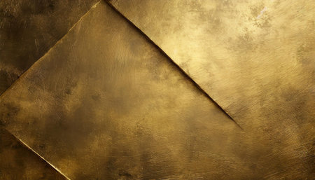 Golden background. Gold texture. Beatiful luxury and elegant gold background. Shiny golden wall textureの素材