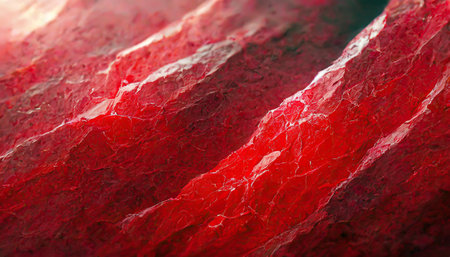 Red background. Red Rich marbled stone textured bannerの素材