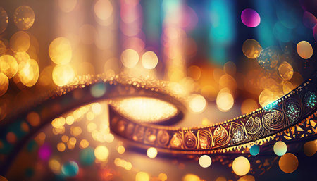 Photographic film with an abstract, bright, grainy backdrop that mimics light leakage, space,の素材