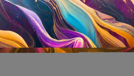 A stunning K abstract wallpaper featuring a dynamic blend of vibrant colors and intricate patterns. This high-quality image is ideal for desktop, tablet, or smartphone backgrounds, bringing aの素材