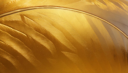 Discover the exquisite beauty of this gold texture background, ideal for enhancing your design projects. Its rich golden tones and intricate patterns provide a luxurious touch for any creative work.の素材