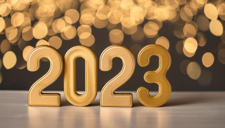 Discover the essence of luxury with Golden Luxury Numbers. This exquisite image encapsulates opulence, elegance, and a modern flair, perfect for those who appreciate fine artistry and design.の素材