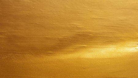 Discover the captivating beauty of our gold texture background, featuring a rich and shimmering gold surface. Ideal for enhancing your creative projects, this elegant backdrop adds a touch of luxury and sophistication to any design.の素材