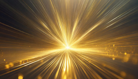 This captivating golden light explosion background is perfect for enhancing your creative projects. Its vibrant hues and dynamic energy create a sense of warmth and radiance, ideal for various applications.の素材
