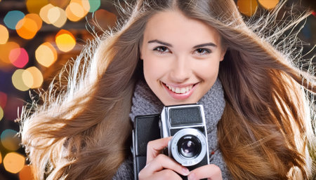 This stunning image, Happy New Year, encapsulates the spirit of celebration and hope that comes with the New Year. Perfect for sharing on social media or for use in festive greetings, it radiates positivity and joy.の素材