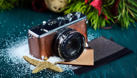 This stunning image captures the essence of New Years celebrations, showcasing a dazzling display of fireworks that illuminate the night sky. Perfect for conveying the excitement and hope that comes with welcoming a new year filled with possibilities and dreams.の素材