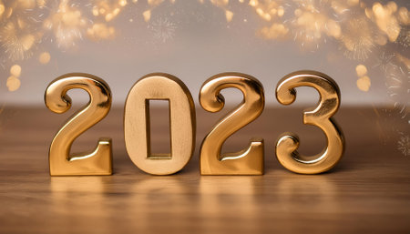 Experience the allure of Golden Luxury Numbers, a breathtaking image that embodies sophistication and style, perfect for anyone seeking inspiration in luxury decor and design aesthetics.の素材