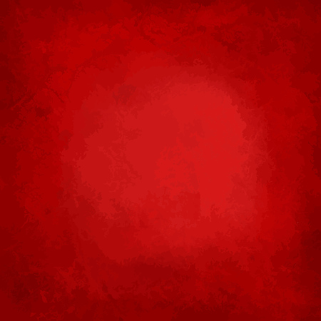 Red Christmas background texture, abstract vector designのイラスト素材
