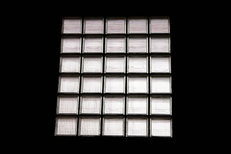 Translucent wallの写真素材