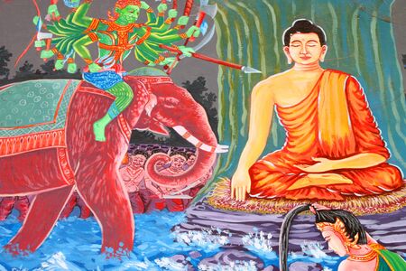 Buddhaのeditorial素材