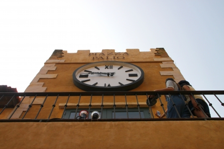 Palio Khao Yai, new Italian style walking street, building decoration, shopping and business center...