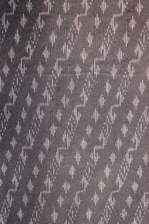 Black and white luxury and expensive clothes texture
