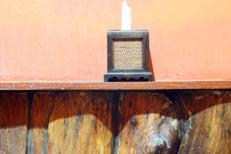 bathroom interior and tropical decoration style の写真素材