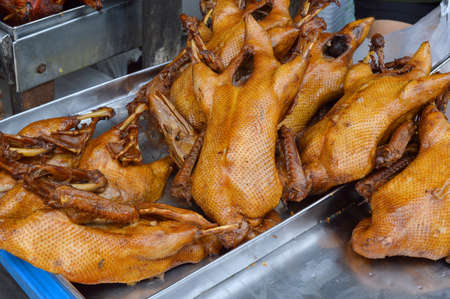 potstewed duckの写真素材