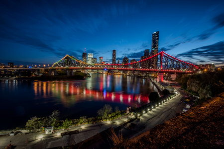 Story Bridgeの写真素材