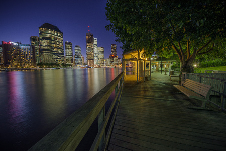 Brisbane Riverのeditorial素材