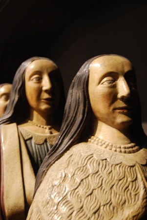 the saint patrick cathedral, dublinの写真素材