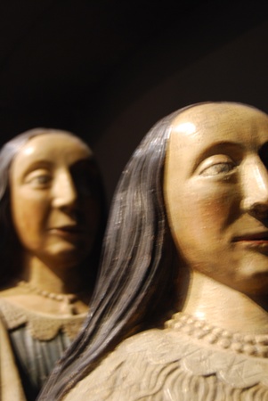 the saint patrick cathedral, dublinの写真素材