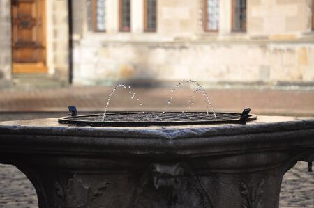 the castle of Elsinore, Hamlet's residence, helsingor, danmarkの写真素材