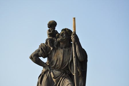 prague,capital of czech repulic, with its palaces, bridges and castlesの写真素材