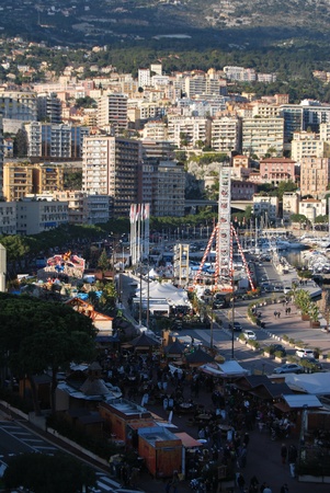 The Principality of Monacoのeditorial素材