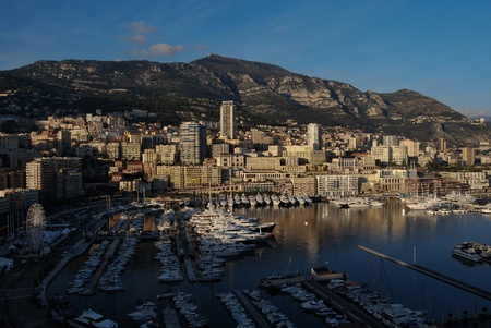 The Principality of Monaco
