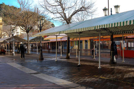 Villas Nice, Cote d'Azur, Franceの写真素材