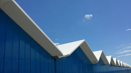 Beach housesの素材