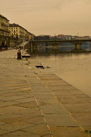 Turin capital of the Kingdom of Italy のeditorial素材