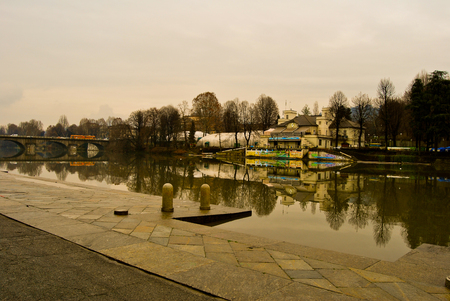 Turin capital of the Kingdom of Italy のeditorial素材