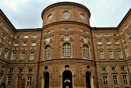 Turin capital of the Kingdom of Italy の写真素材