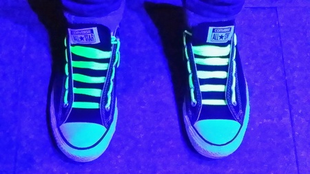 Shoes Nightの素材