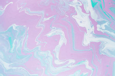 Abstract hand painted fluid art texture. Creative background for your design