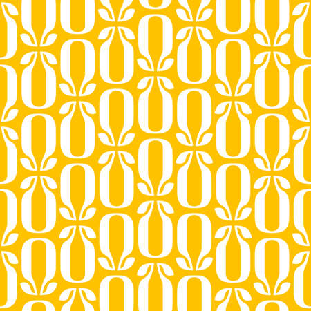 Abstract seamless pattern for background and home textile design. Vector illustrationのイラスト素材