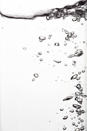 water bubbles