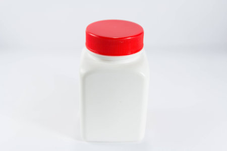 Medication container の写真素材