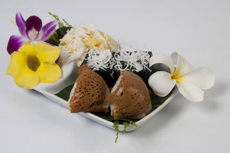 Thai candyの写真素材