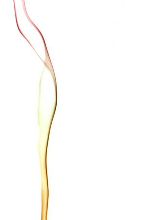 Smoke imaginationの写真素材