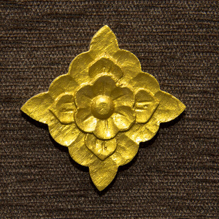 Thai patternの写真素材