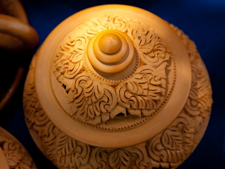 Earthenware, Thailandの写真素材