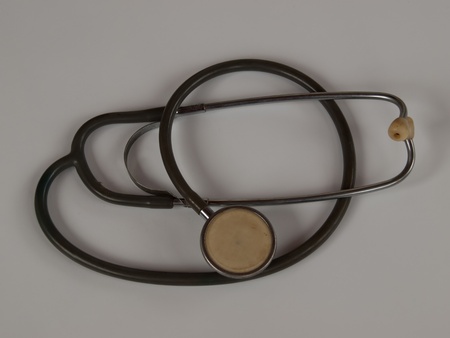 Stethoscopesの写真素材