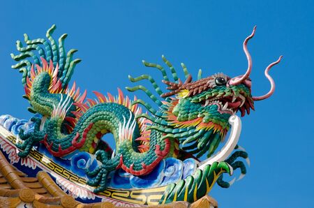 dragonの写真素材