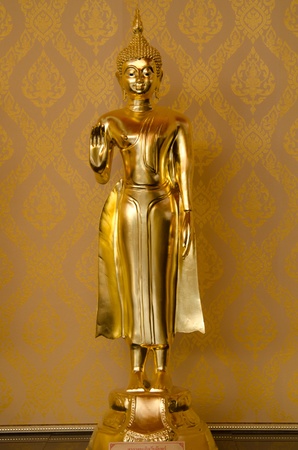 Buddha represents Buddha  In a manner different style の写真素材