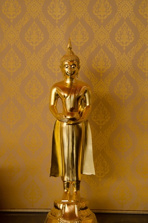 Buddha represents Buddha  In a manner different style の写真素材
