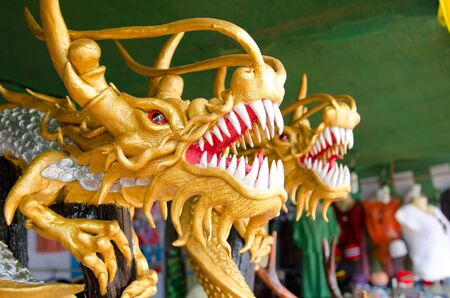 dragonの写真素材