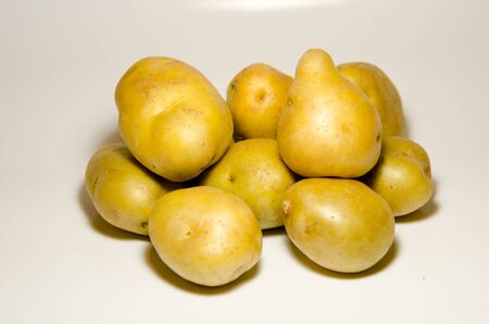 Potatoの写真素材