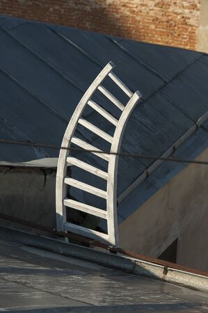 Roofs of Lvivの写真素材